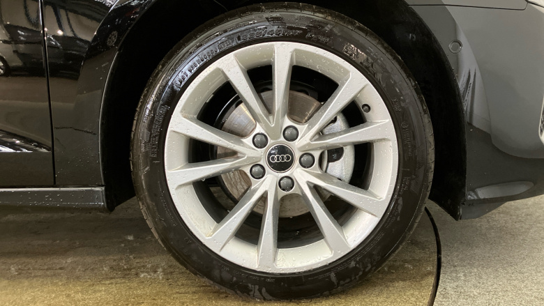 Audi A3 1.5 TFSI 116 Sport 4dr S Tronic Petrol Saloon